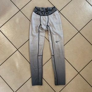 Men’s Nike Football leggings size S!!!!